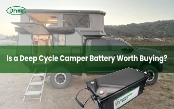 is a deep cycle camper battery worth buying