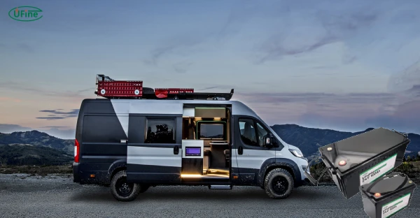 is the lifepo4 deep cycle camper battery the best