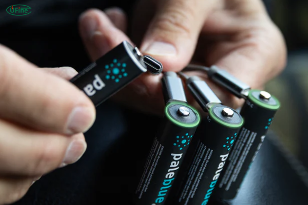 is the lithium aaa battery rechargeable