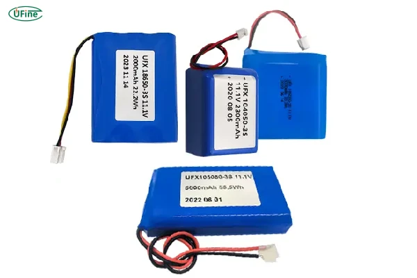 is there a 12v lipo battery