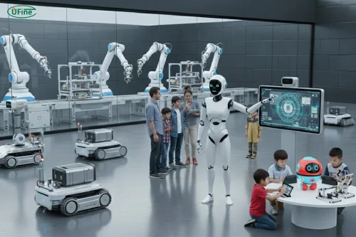 key factors to consider for robot battery