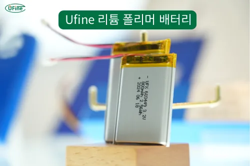 리튬 폴리머 배터리