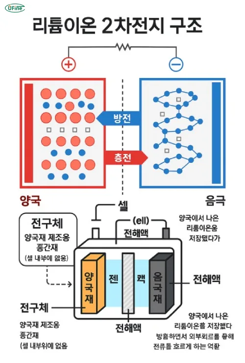 2차전지란 무엇인가요