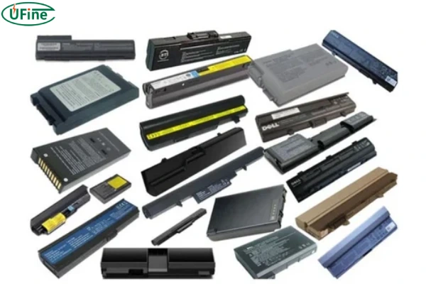 laptop battery types