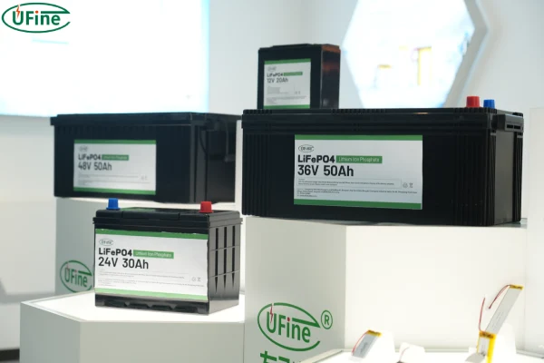 large battery company