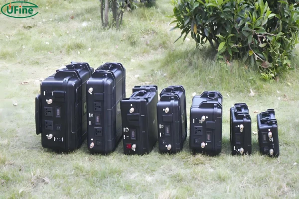 large battery types