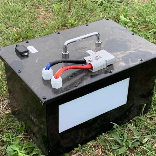 lawn mower battery