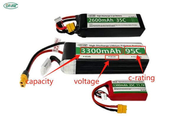 learn 22.2 v lipo battery