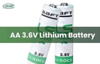 learn aa 3.6v lithium battery
