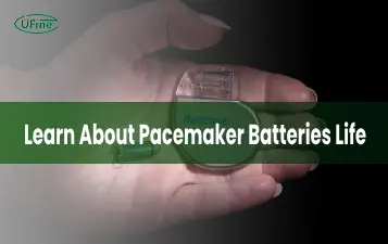learn about pacemaker batteries life