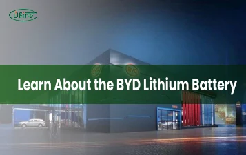 learn about the byd lithium battery