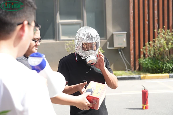 learn fire safety knowledge