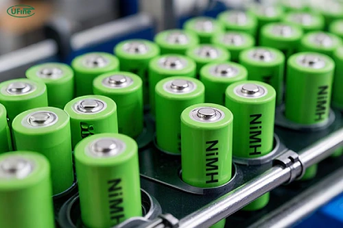 learn nimh rechargeable battery