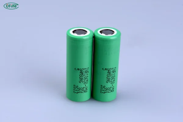 learn samsung 18650 battery