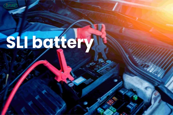 what is an sli battery