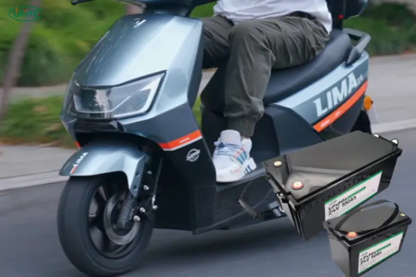 lfp battery for electric scooters
