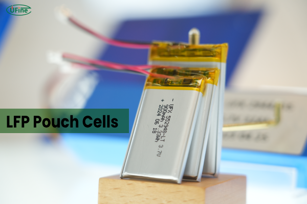 lfp pouch cells
