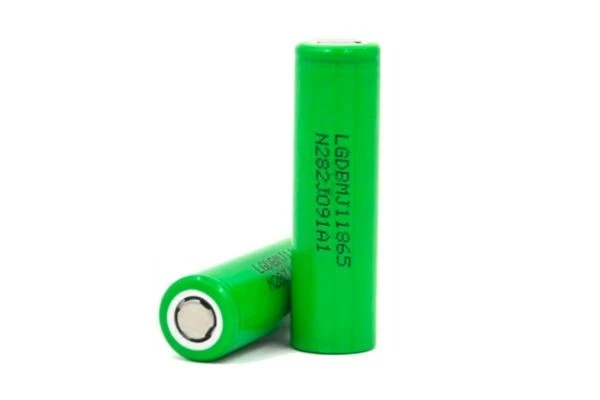 lg chem flat top 18650 batteies