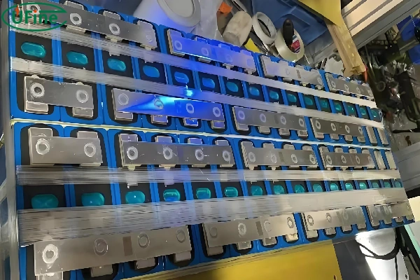 li ion battery failure