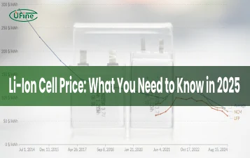 li ion cell price what you need to know