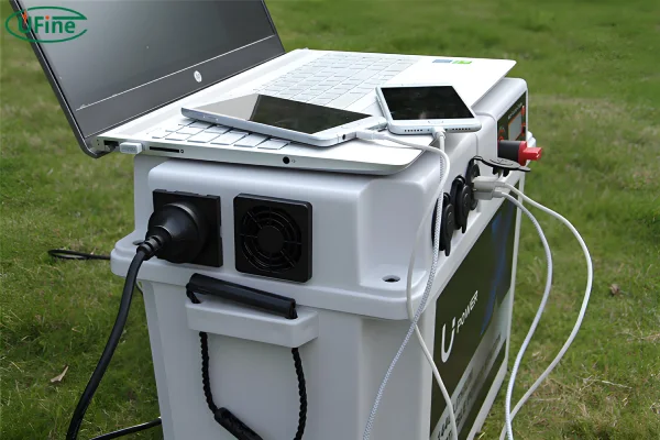 lifepo4 100ah application