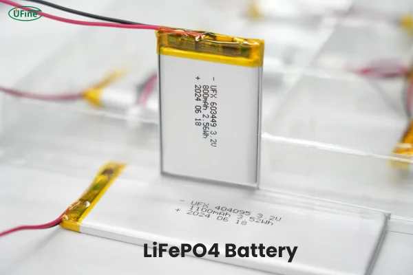 lifepo4 batteries
