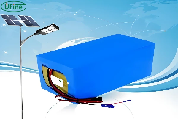 lifepo4 solar battery