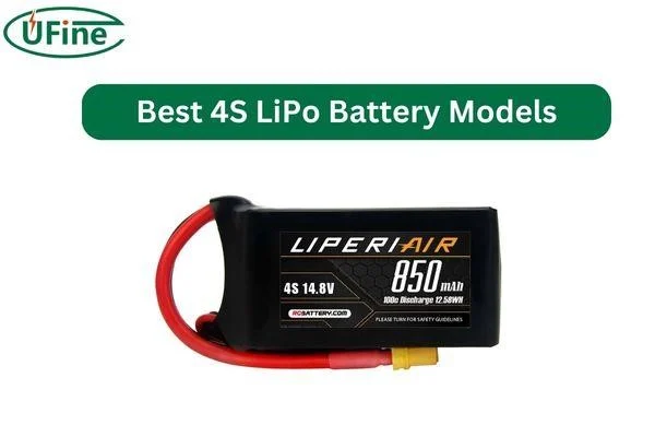 liperiair 4s lipo battery