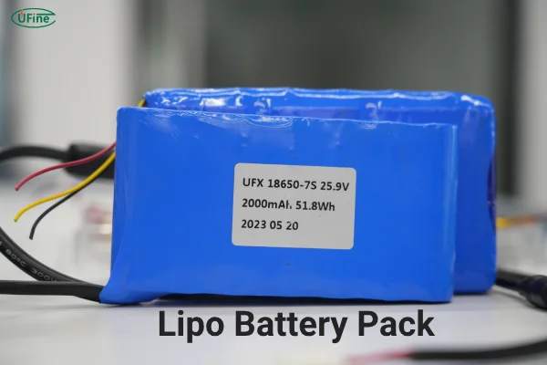 lipo battery pack