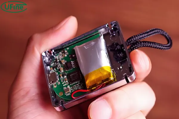 lipo battery swelling signs