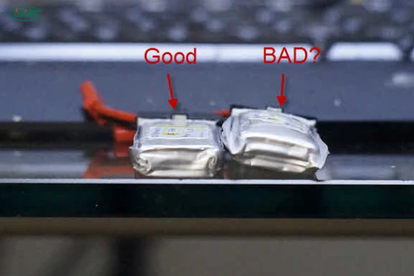 lipo battery warning signs