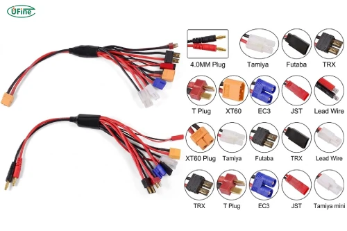 lipo battery wire