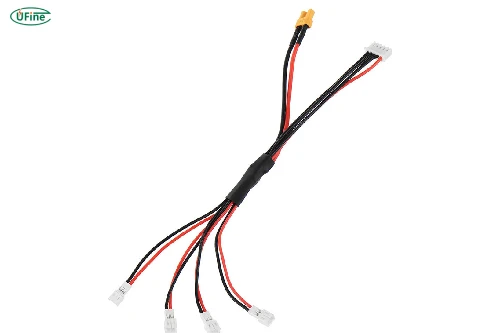 lipo battery wire