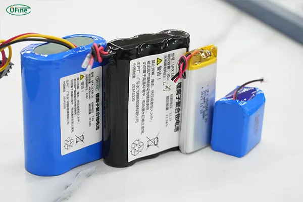 lipo humidifier battery