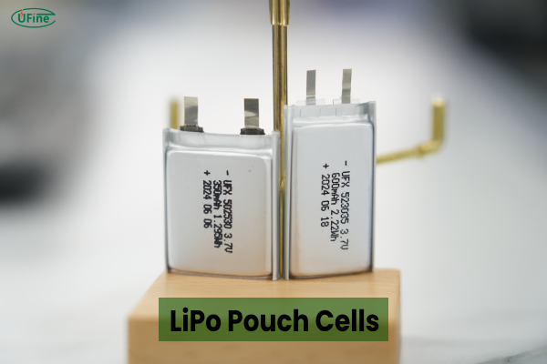 lipo pouch cells