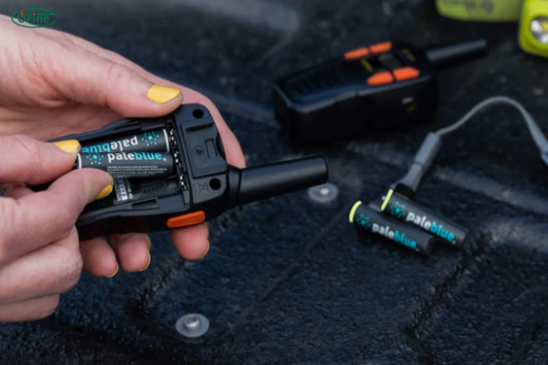 lithium aaa battery charger