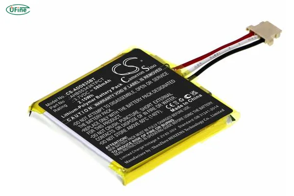 lithium batteries for security cameras
