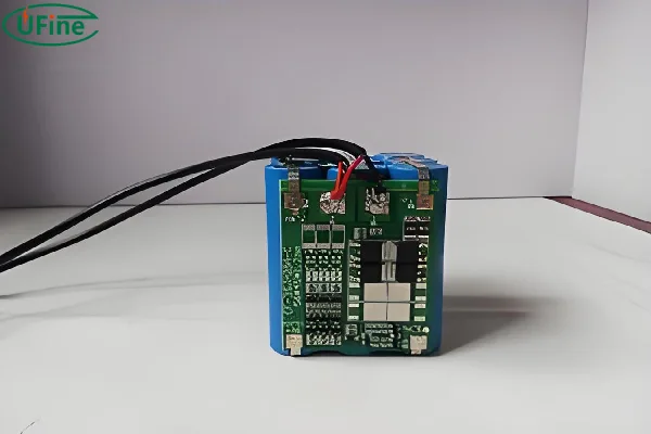 lithium battery capacity