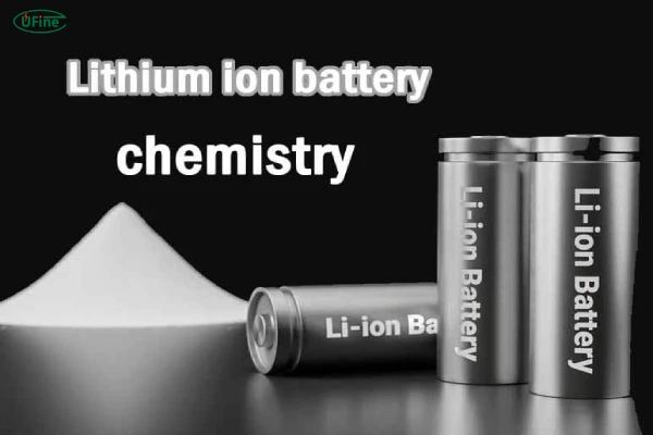 lithium battery chemistry