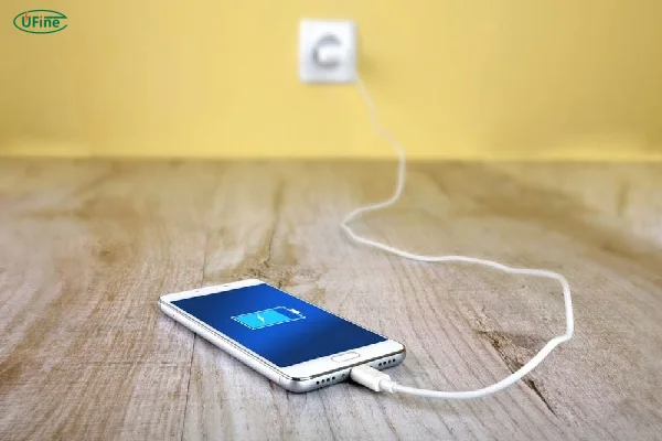lithium battery first charge