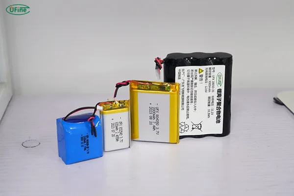 lithium battery for stick up cam