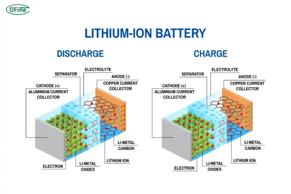 what are the lithium battery type