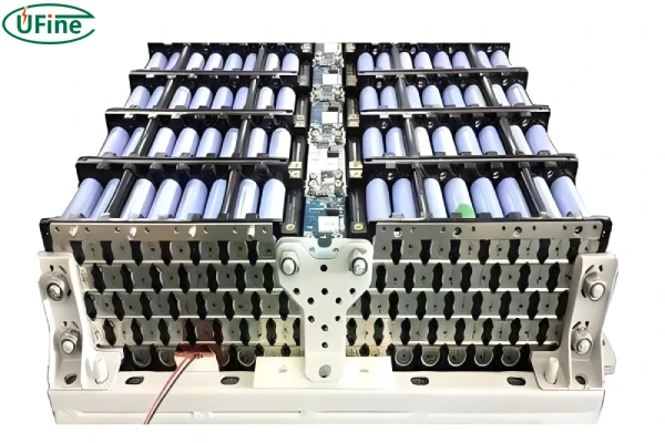 lithium battery pack