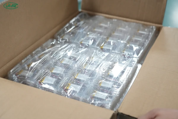 lithium battery packaging