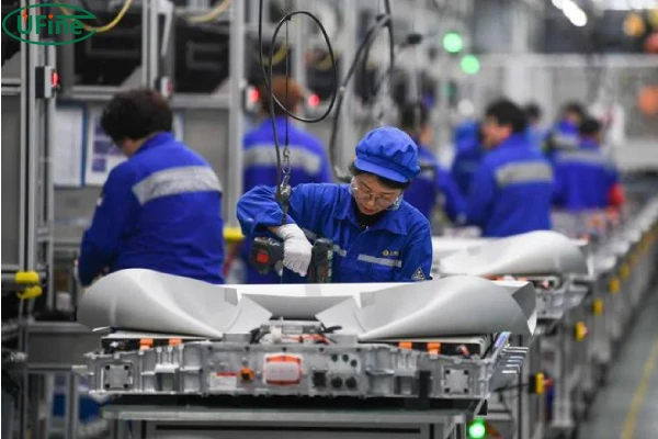 lithium battery production cost