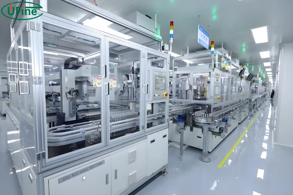 lithium battery production equipment