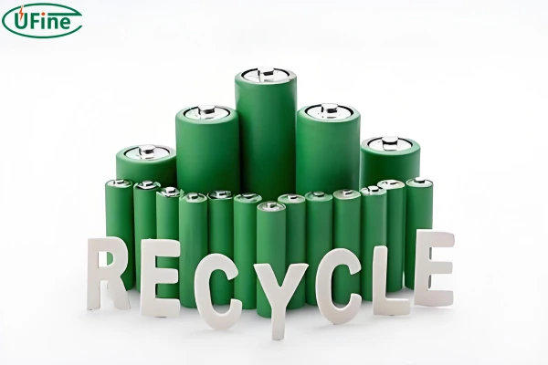 lithium battery recycling