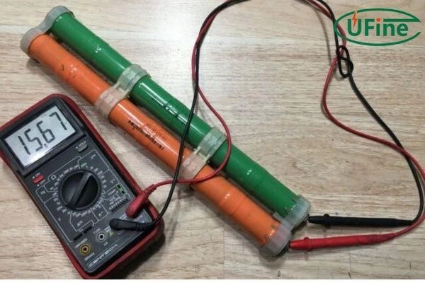 lithium battery repairing methods