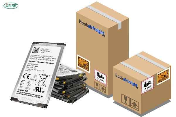 lithium battery shipping laws