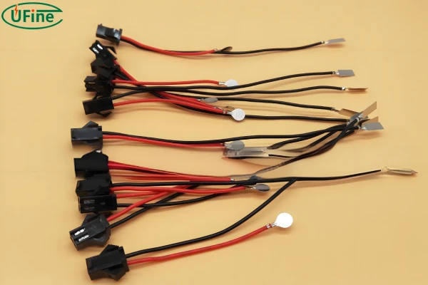 lithium battery terminals